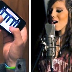 Stereo Hearts - Gym Class Heroes (Avery Iphone Cover)