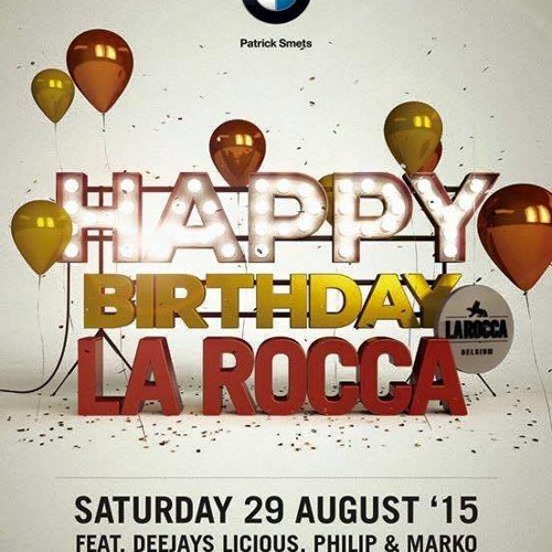 27YEARSLAROCCA-DJPHILIPpt2 Closing