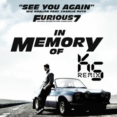 See You Again (KS Remix)