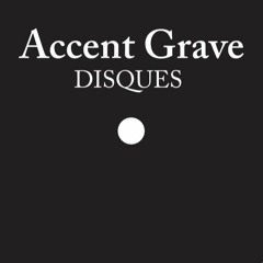 El Porvenir (Jugo Total Mixx) // Accent Grave Disques 001