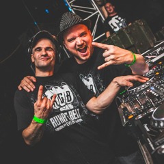 Brutal Jesters @ RGB - Stage - Ground Zero 2015
