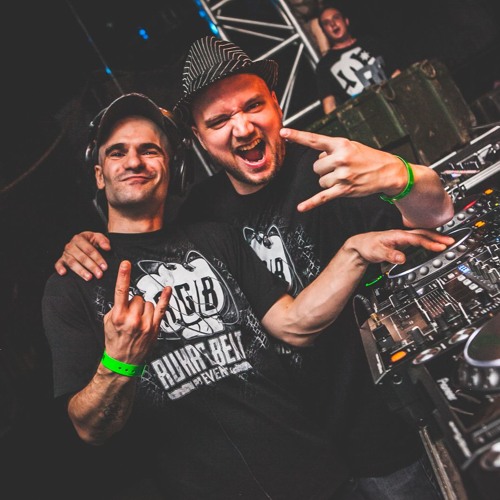 Brutal Jesters @ RGB - Stage - Ground Zero 2015