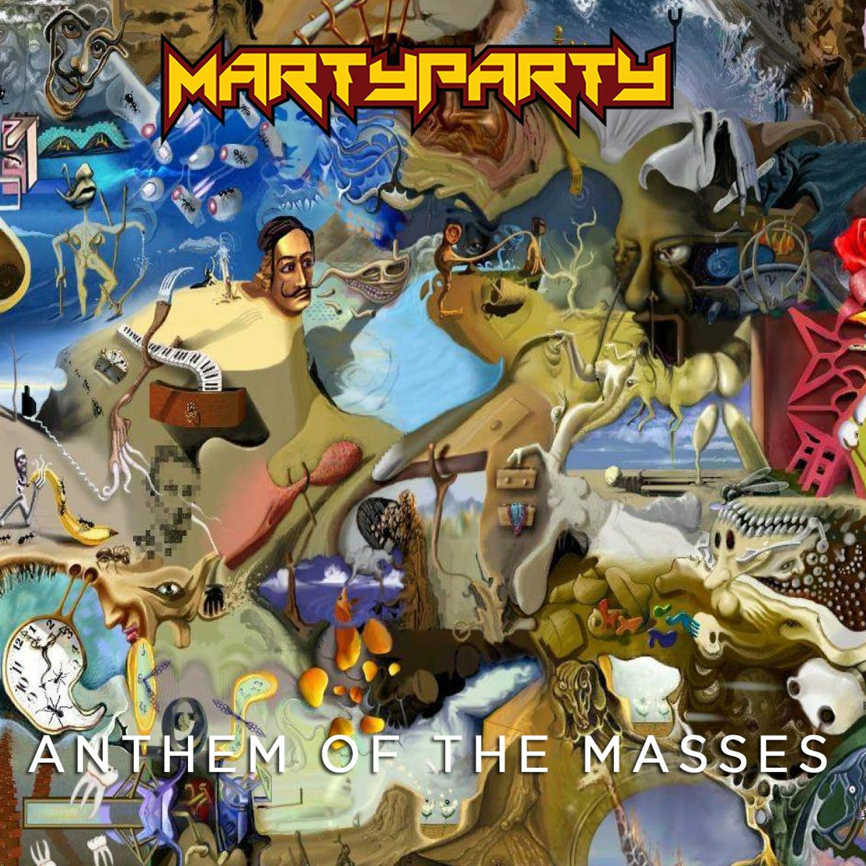 MartyParty