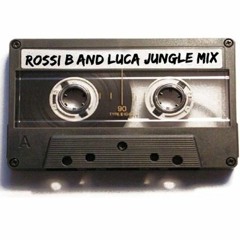 Rossi B & Luca - Jungle Mix