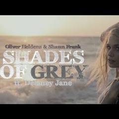 Oliver Heldens & Shaun Frank Ft Delaney Jane - Shades Of Grey (AVDIO Remix)