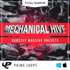 Mechanical Hive: Dubstep Massive Presets - Demo Track