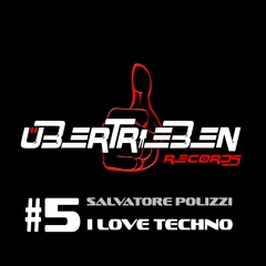 I Love Techno - Salvatore Polizzi preview OUT NOW !