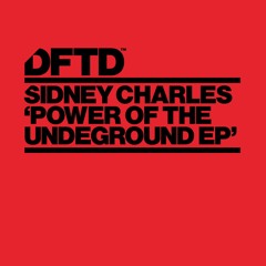 Sidney Charles - The Phonograph (Original Mix) |DFTD|