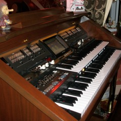 12. Perfidia - David Small At The Roland Atelier Theatre Organ..WAV