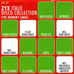 107 - Alan Ross - Valentino Mon Amour (Dub Extended)