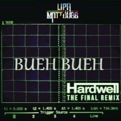 Lipa & MattDubb - Bueh Bueh (Hardwell Remix) [djMassry Mashup]