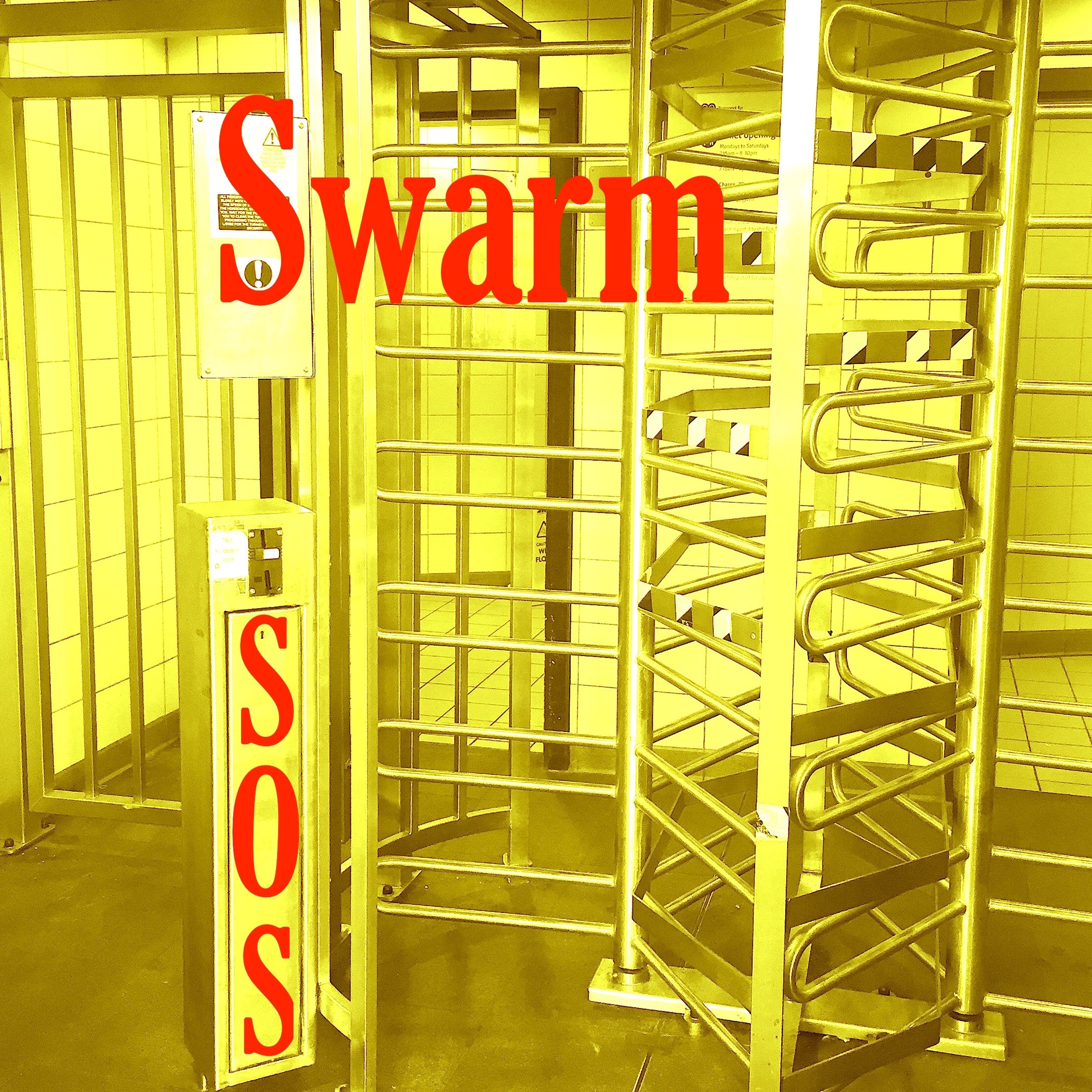 Swarm episode artwork