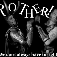 THOR & LOKI BROTHER parody song