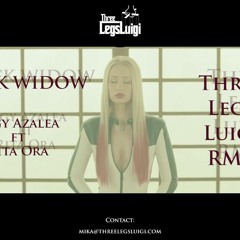 Iggy Azalea ft Rita Ora - Black Widow (Three Legs Luigi Remix)