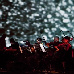 Jóhann Jóhannsson - Englaborn feat. Iskra String Quartet (Live at The Reich Effect Festival, Cork)