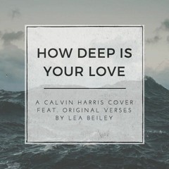 Calvin Harris - How Deep Is Your Love (GERST X DJ Ravine Edit) CLICK "BUY" FOR A FREE DOWNLOAD!
