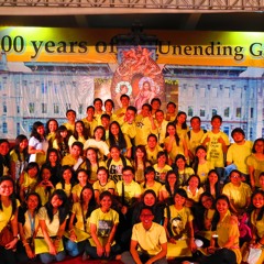 Angels We Have Heard On High