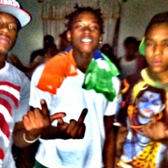 MY BRUVAS REMIX (DRAFT)