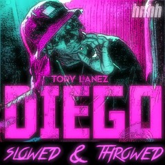 Tory Lanez - Diego (loqi throwed and slowed live edit)