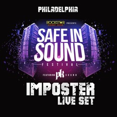 Imposter Safe in Sound Philadelphia (LIVE SET)