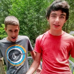 Nikes on my feet remix