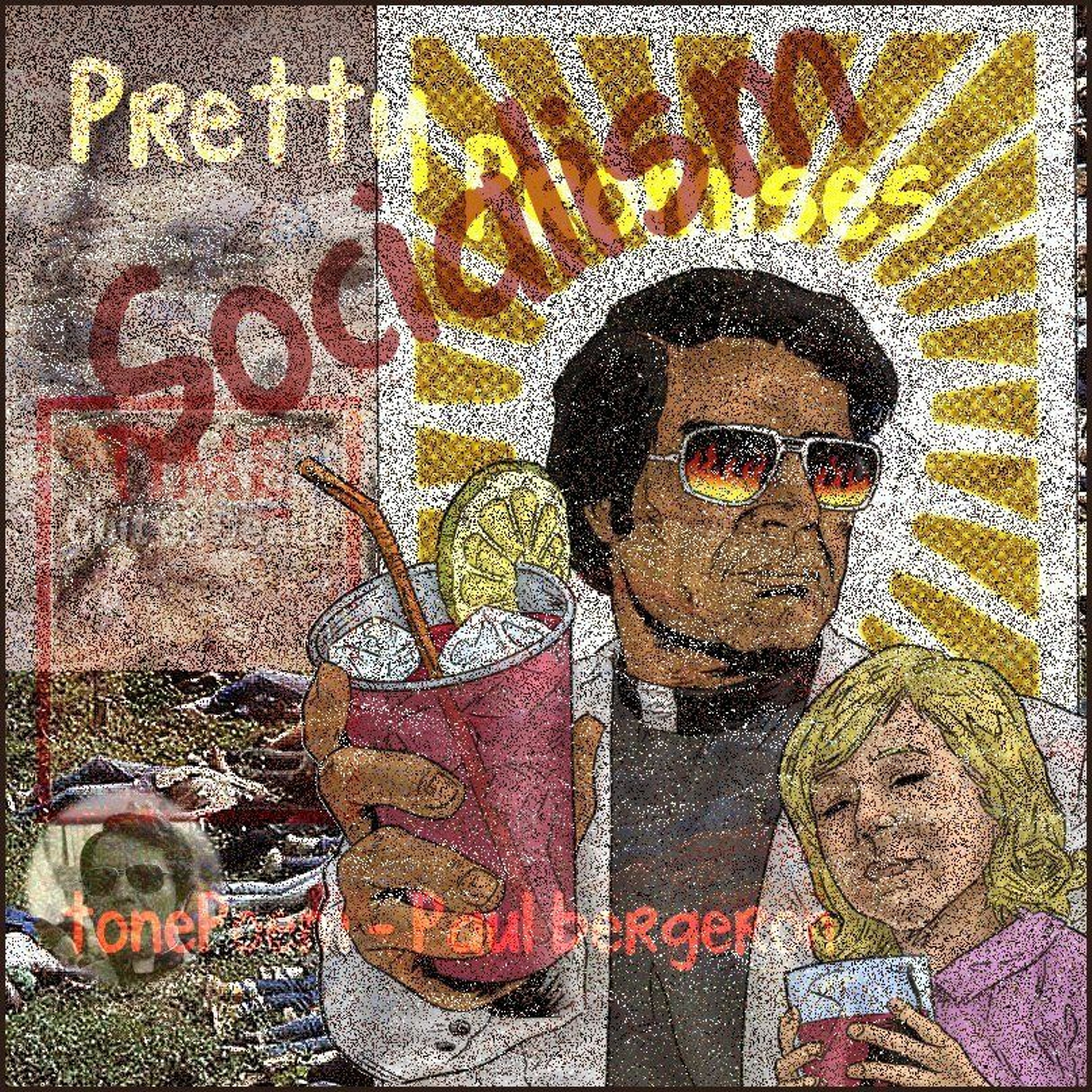 Paul Bergeron - Poeticise
