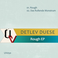 Detlev Duese, Tommy Syntony - Das Rollende Monstrum (Original Mix) [UrbanVibe Records]