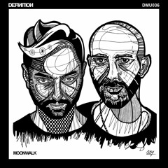 Moonwalk - Turning Away