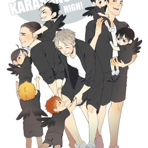 Stream Animedrawsbro  Listen to Haikyuu Songs!! playlist online for free  on SoundCloud