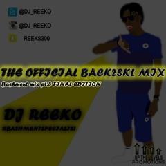 #Back2School Bashment Mix @Dj_Reeko