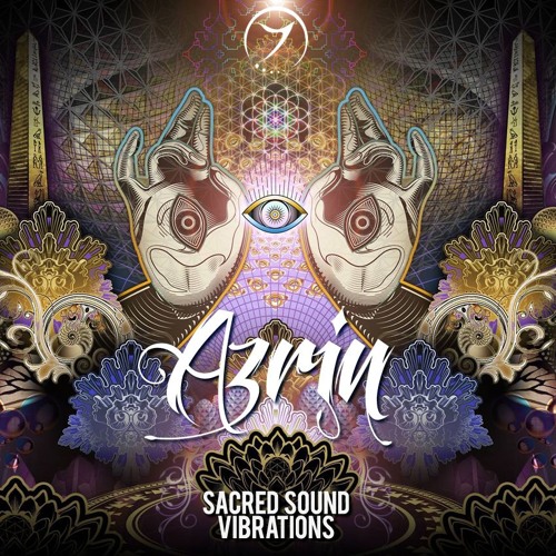Azrin - Sacred Sound Vibrations [Merkaba Music]