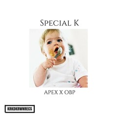 Apex X OBP - Special K (KRKDKRWN EXCLUSIVE)