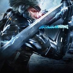 Metal Gear Rising / Revengeance - Red Sun
