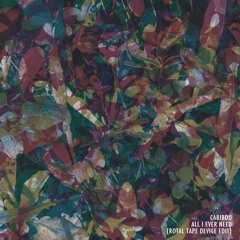 Caribou - All I Ever Need [Marco Tessari Unmastered Mix]