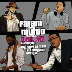 Beatoven - Falam Muito Feat. Dr Flow Semeia, Sir Scratch & Tekilla