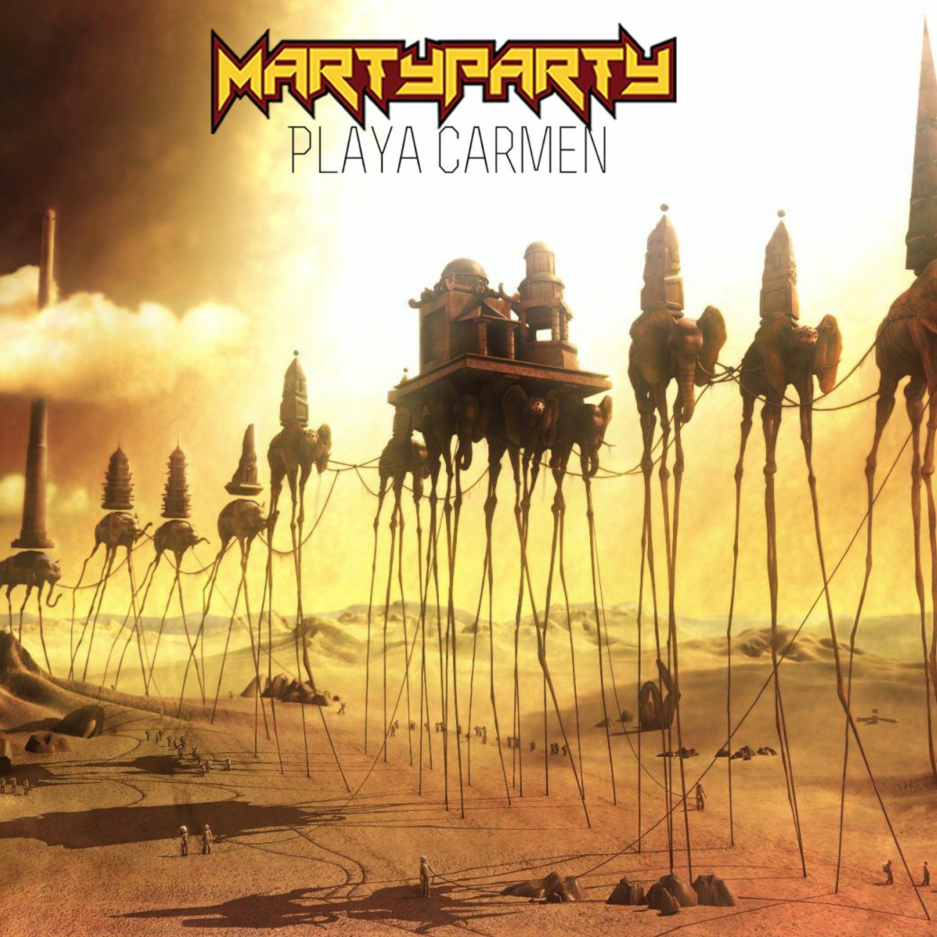 MartyParty