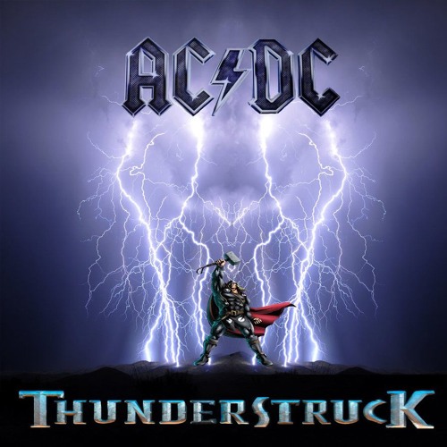 Stream AC/DC - Thunderstruck (PR Remix) by Paul RewArd | Listen online for  free on SoundCloud