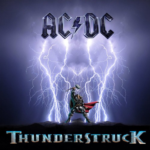 AC/DC - Thunderstruck (Official Video) 