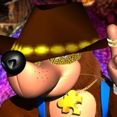 Glitter Gulch Mine Techno Remix (Banjo-Tooie)