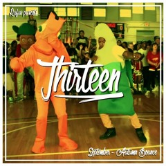 Rufus Presents Thirteen - 09 - September 2015 - Autumn Bounce