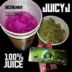 Juicy J- Beans And Lean (Chopped By: LokiiiGawd)