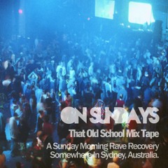 Mid 90's Rave Sets >> Mainly Sydney around 1994-998