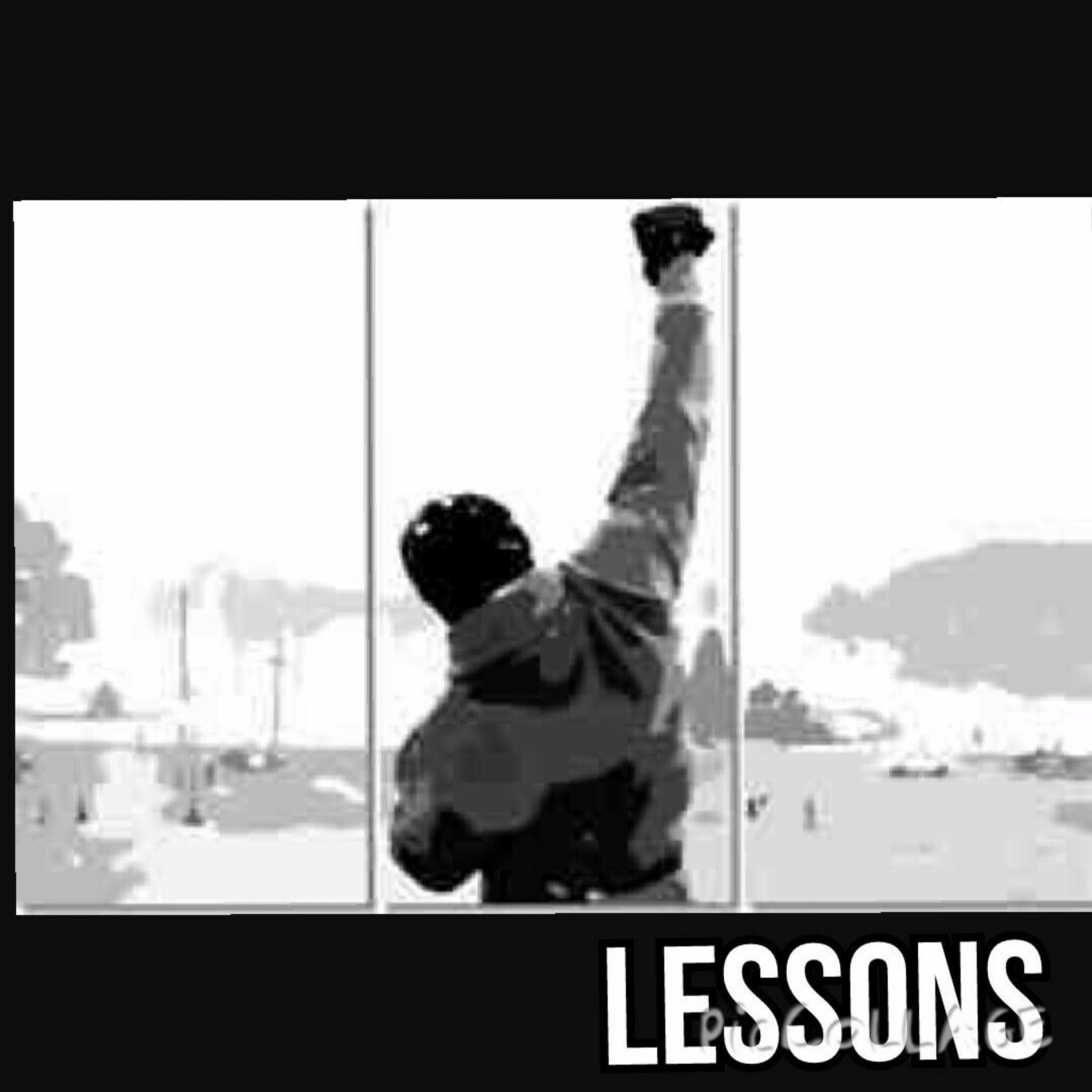 LESSONS episode artwork
