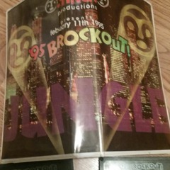 Phil Free Art Live DJ Mix - 1995