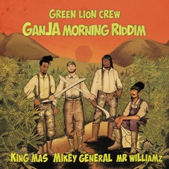 03 Green Lion Crew- Rise Up Dub (Feat King Mas)