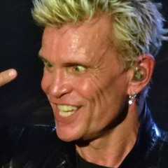 Billy Idol - Eyes Without a Face (Moscoman Edit)