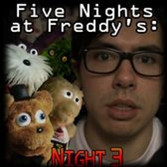 Five Nights At Freddy's- The Musical - Night 3 (feat. NateWantsToBattle)