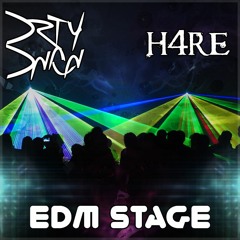 DRTYDNCN & H4RE - EDM Stage (Original Mix) (Out On Van Doorm Music)
