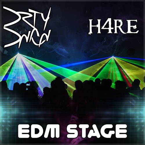 DRTYDNCN & H4RE - EDM Stage (Original Mix) (Out On Van Doorm Music)