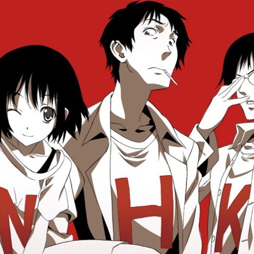 02. Nippon Hikikomori Kyoukai No Theme